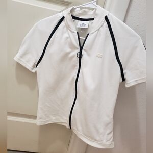 Women | Lacoste Zip UP